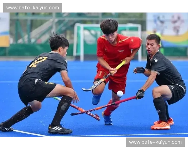 解密曲棍球数据：让每场比赛都充满洞察力